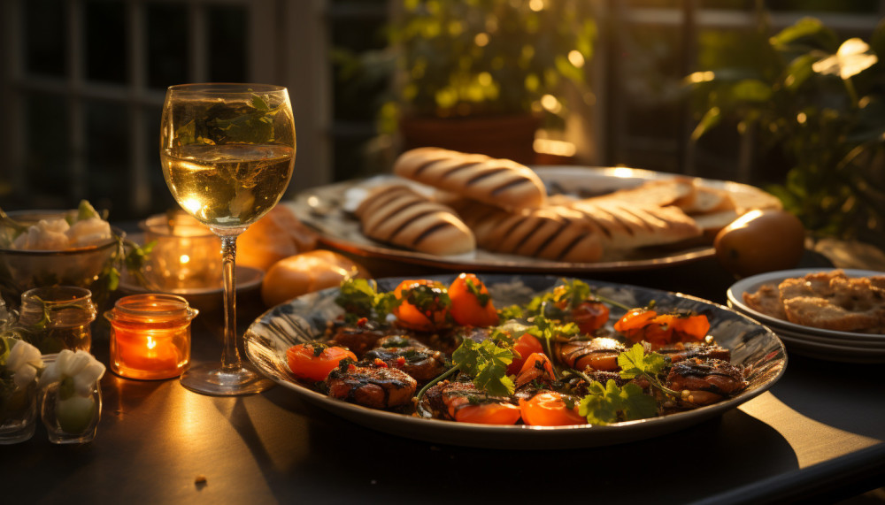 Divers - Apéritifs dînatoires : quelques astuces géniales pour les réussir à coup sûr