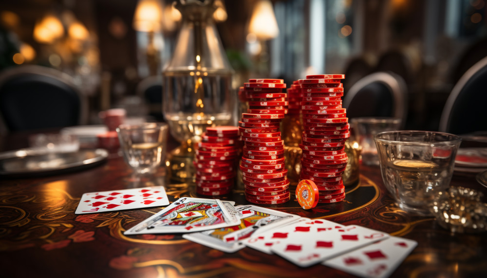 Divers - Casino : quels sont les avantages de jouer au poker ?
