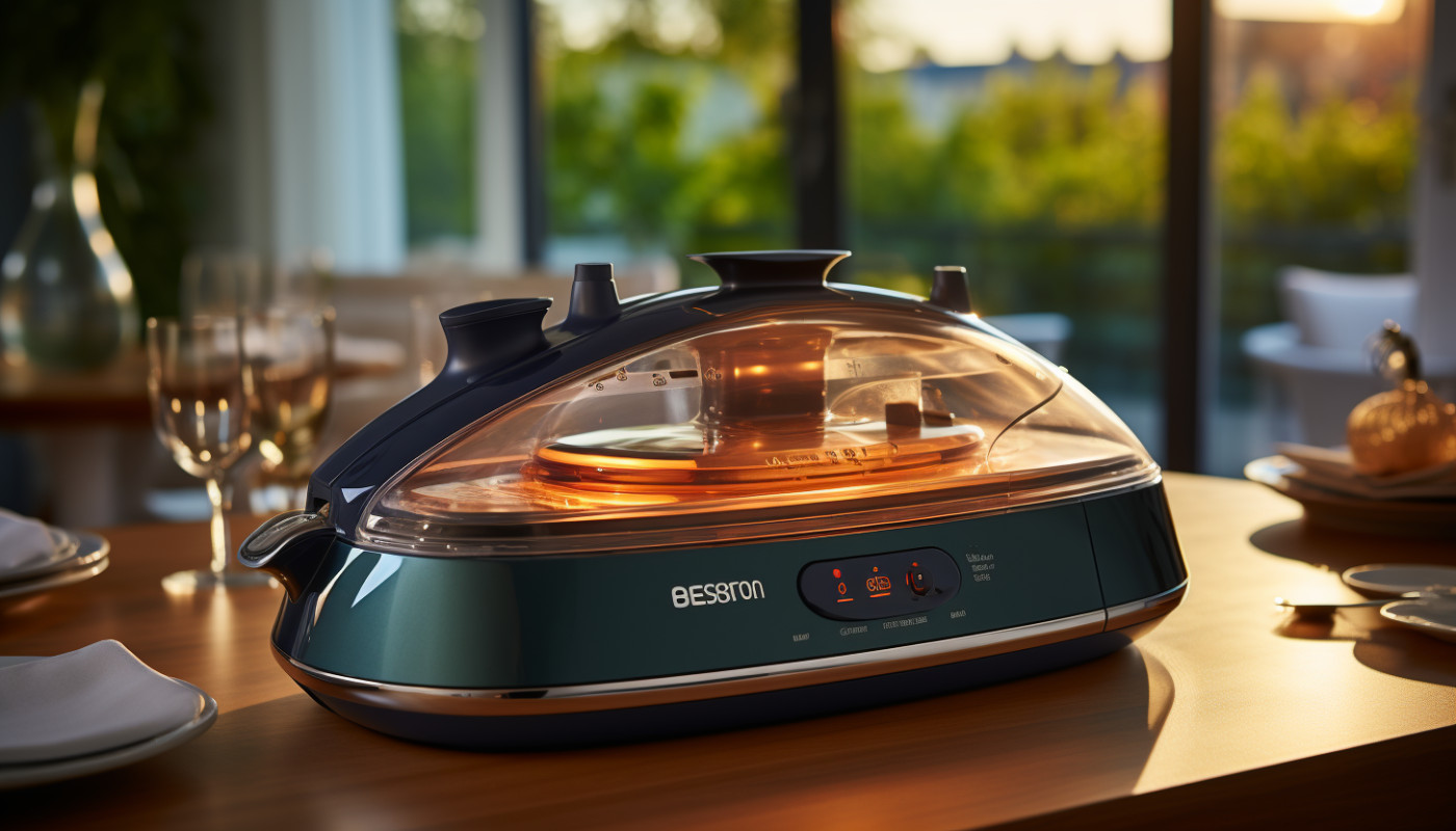 Science/High-Tech - Centrale vapeur CALOR : pourquoi en acheter une ?