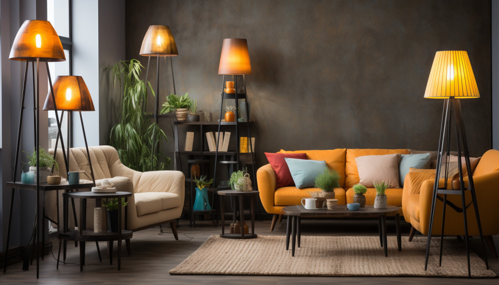 Divers - Comment bien choisir son lampadaire intérieur ?