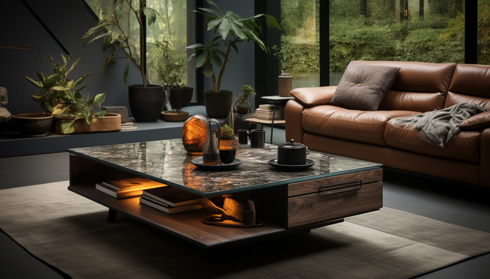 Divers - Comment effectuer le choix de sa table basse ?