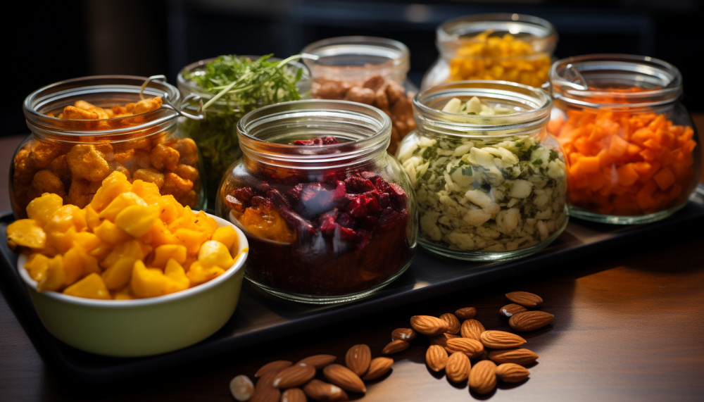 Divers - Comment faire un goûter d'adulte ?