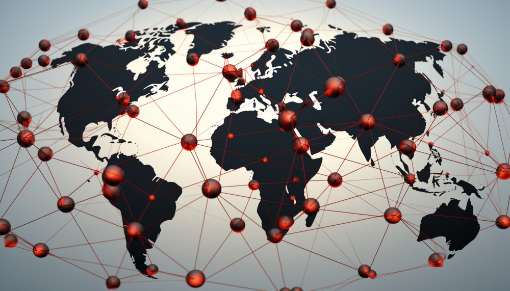 International - Comment les liens internet ont révolutionné les relations internationales