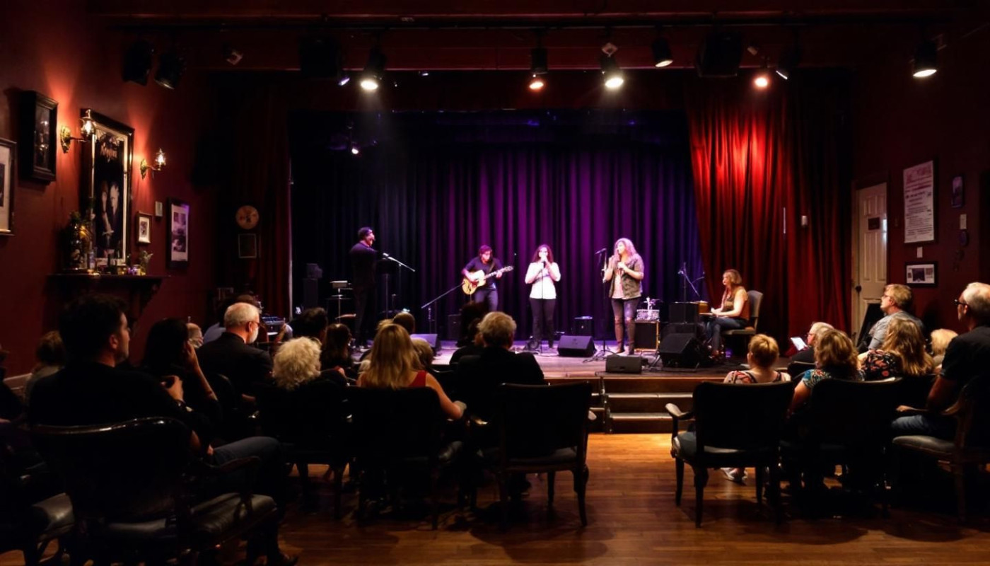 Comment les petites salles de spectacle réinventent le théâtre moderne ?