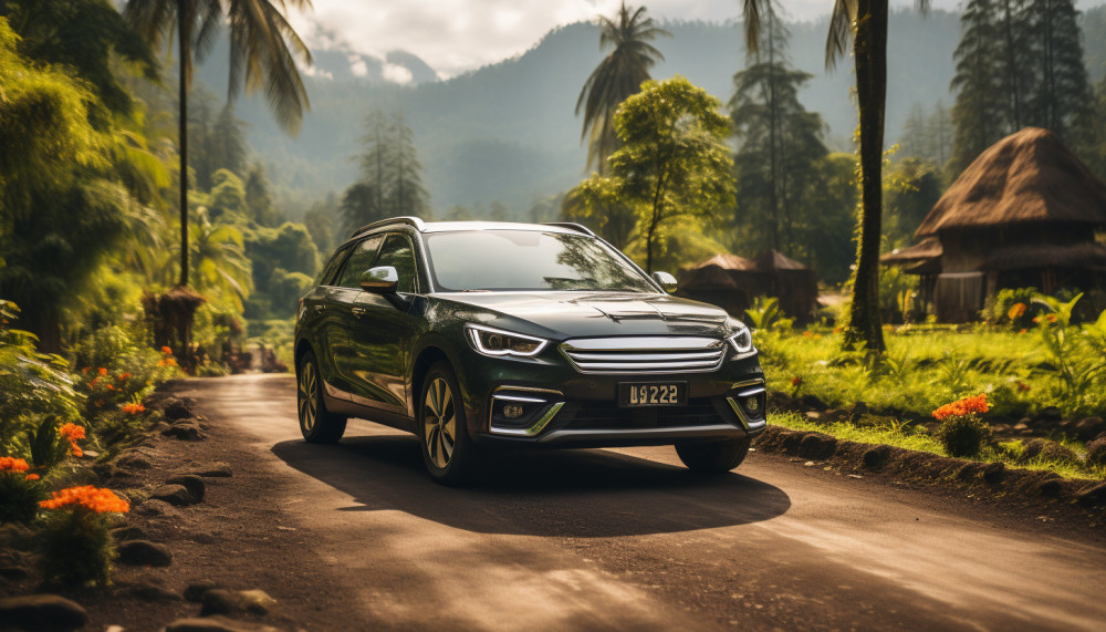 Divers - Comment louer une voiture à Bali ?