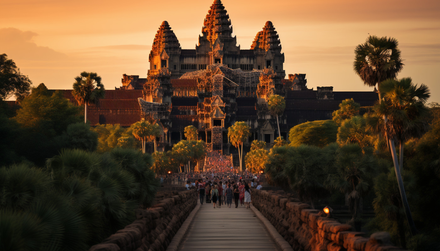 Comment préparer ma visite au Cambodge ?