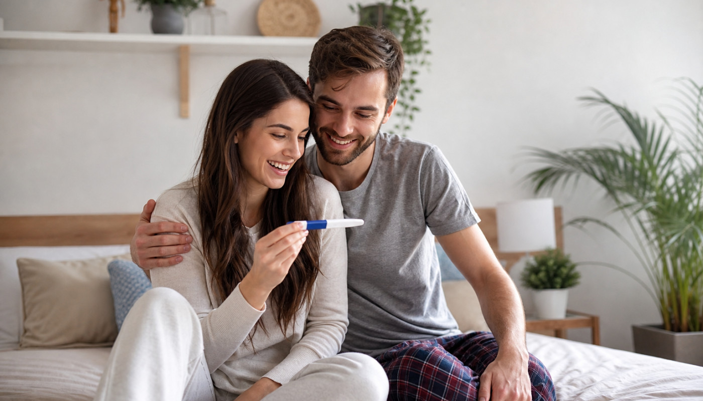 Santé - Comment tomber enceinte le plus rapidement possible ?