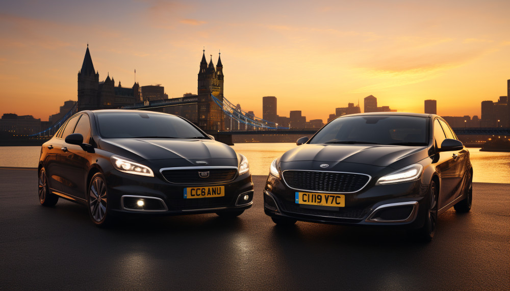 Comparaison entre VTC et taxi traditionnel : quel choix pour une expérience de voyage élégante ?