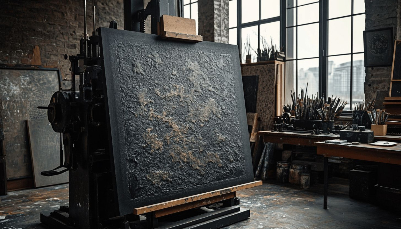 Explorer l'impact des estampes et gravures dans l'art moderne