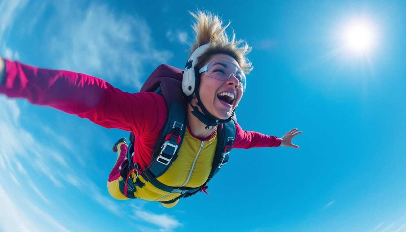 Initiation au parachutisme : étapes et conseils pour débutants
