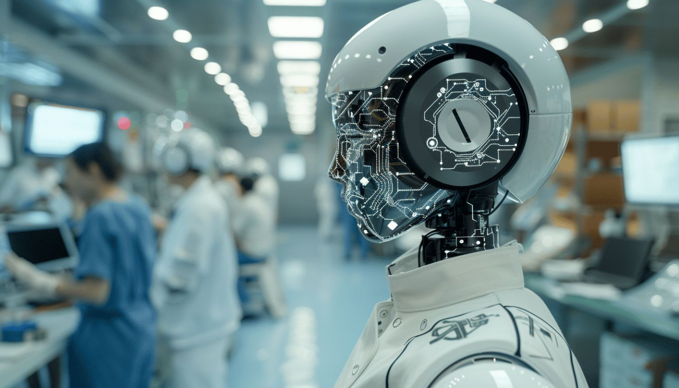 International - Intégration de l'intelligence artificielle dans les systèmes de santé publique à travers le monde
