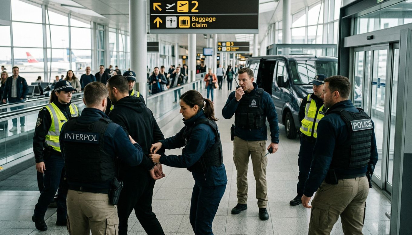 Interpol dans l’imaginaire collectif : mythe ou réalité de l’arrestation internationale ?