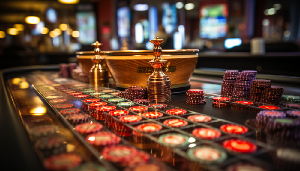 Divers - Jeux de casino : Nos conseils pour réussir à jouer à la roulette européenne