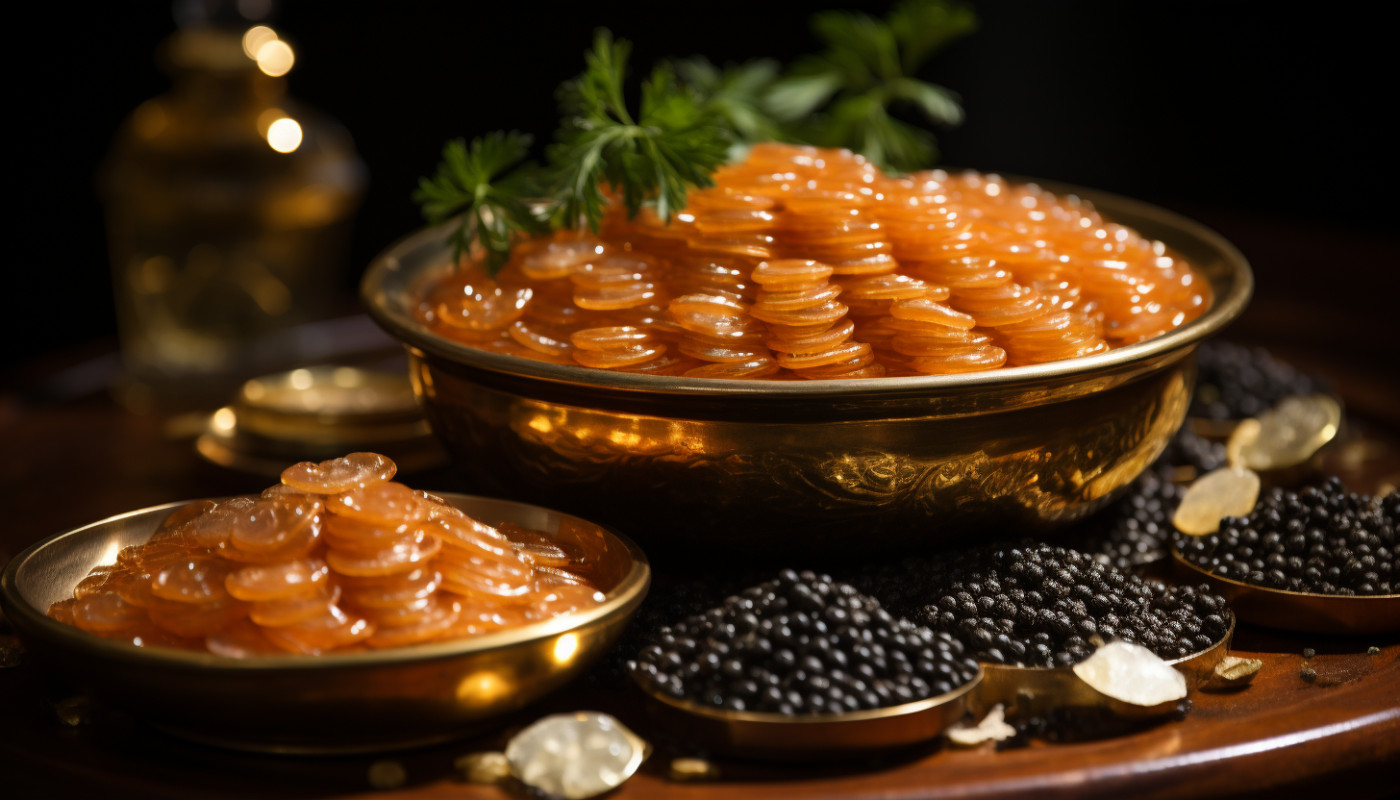 Economie - Le caviar, pourquoi coûte-t-il si cher ?