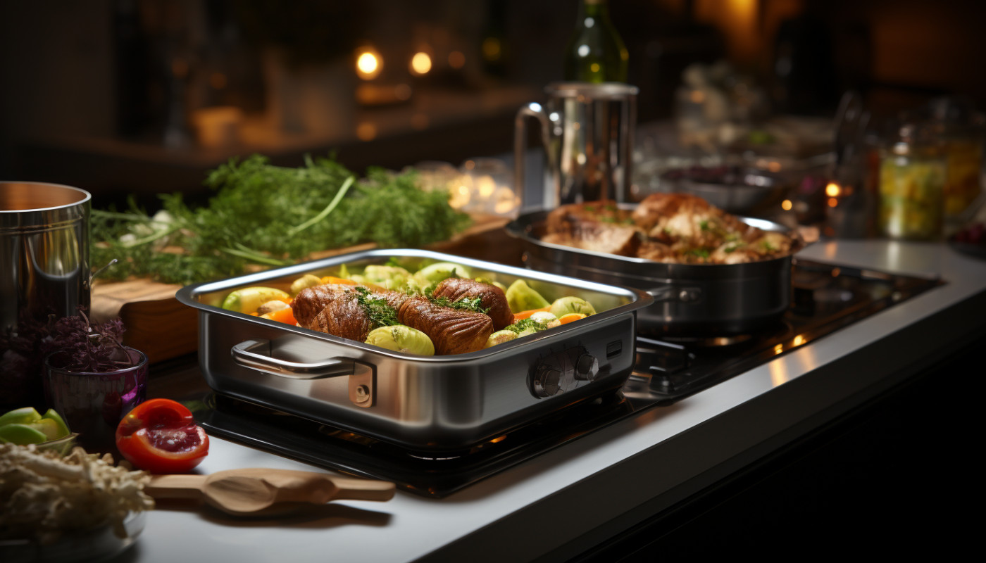 Pourquoi choisir les poêles inox?