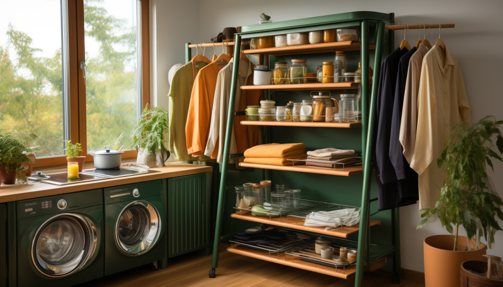 Divers - Pourquoi utiliser un séchoir étendoir linge ?