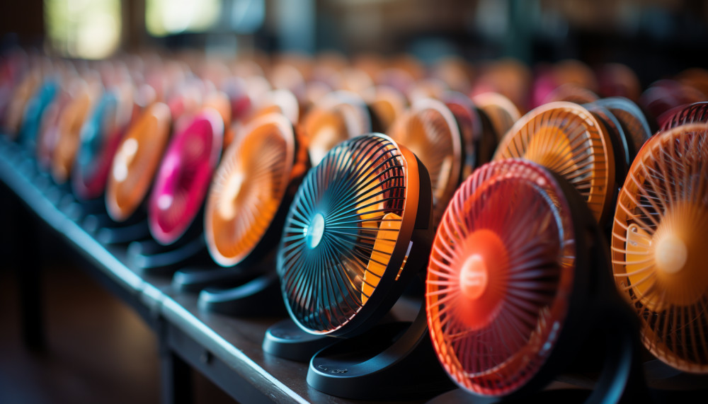 Divers - Pourquoi utiliser un ventilateur ?