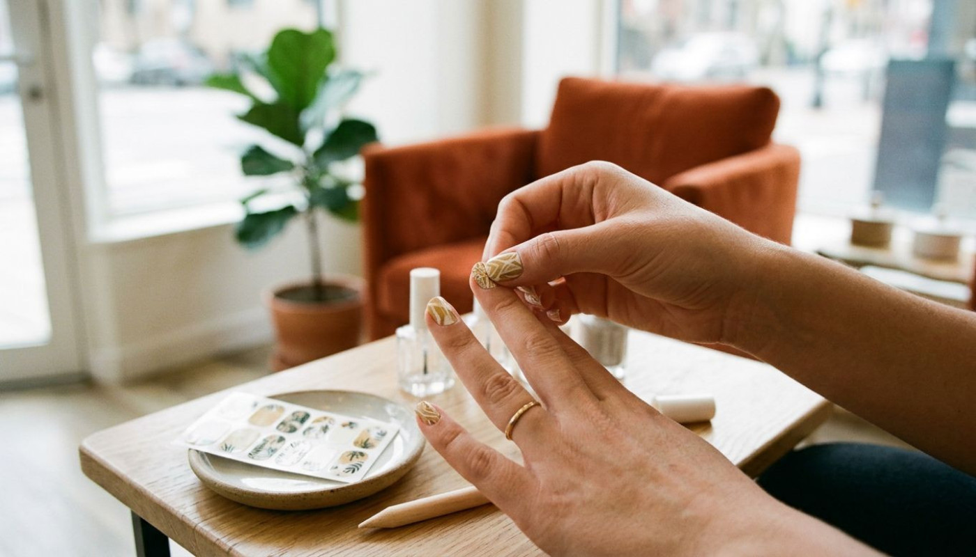 Pourquoi votre boutique ne devrait jamais ignorer la tendance des nail stickers