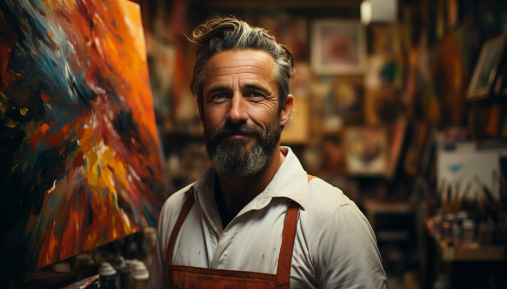 Divers - Que savoir sur le peintre John Gast ?