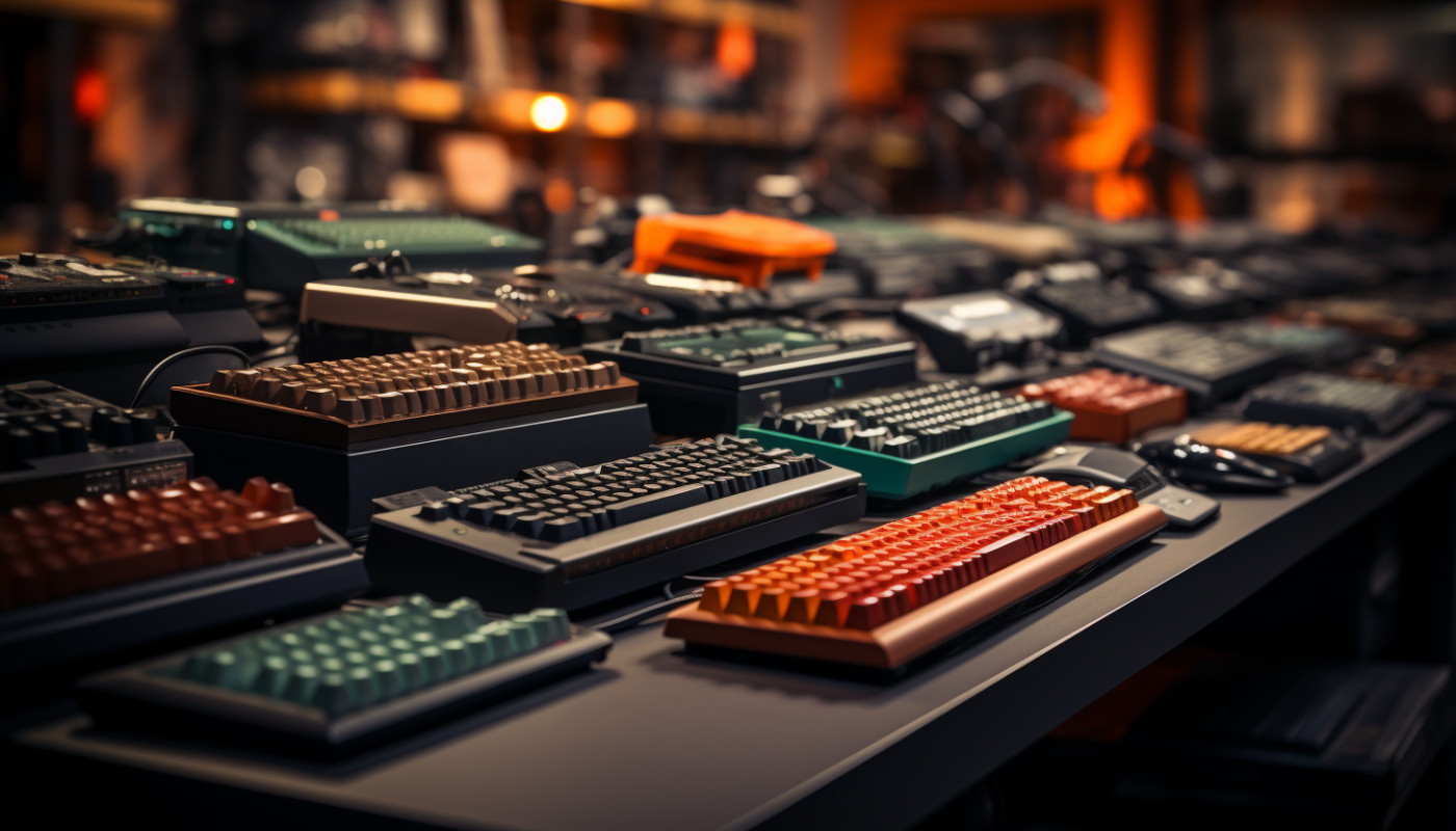 Science/High-Tech - Quel type de clavier est adapté aux développeurs ?