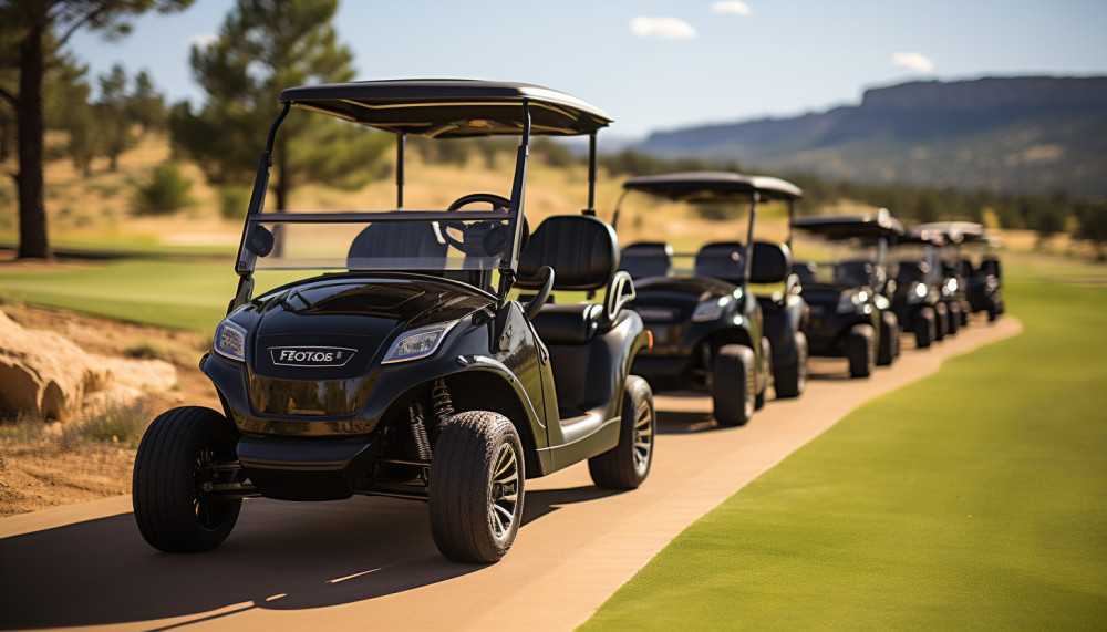 Divers - Quels sont les critères de choix d'un chariot de golf ?