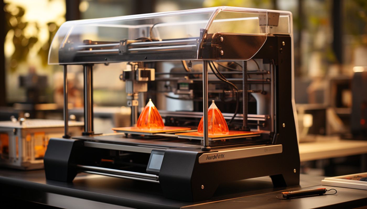 Qu’est-ce qu’une imprimante 3D ?