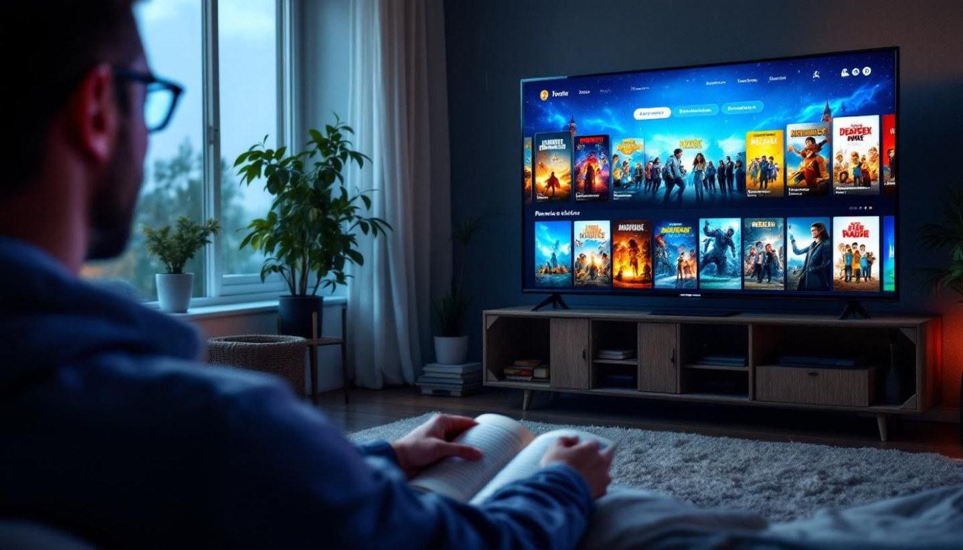 Stratégies pour choisir le bon contenu en streaming selon vos goûts