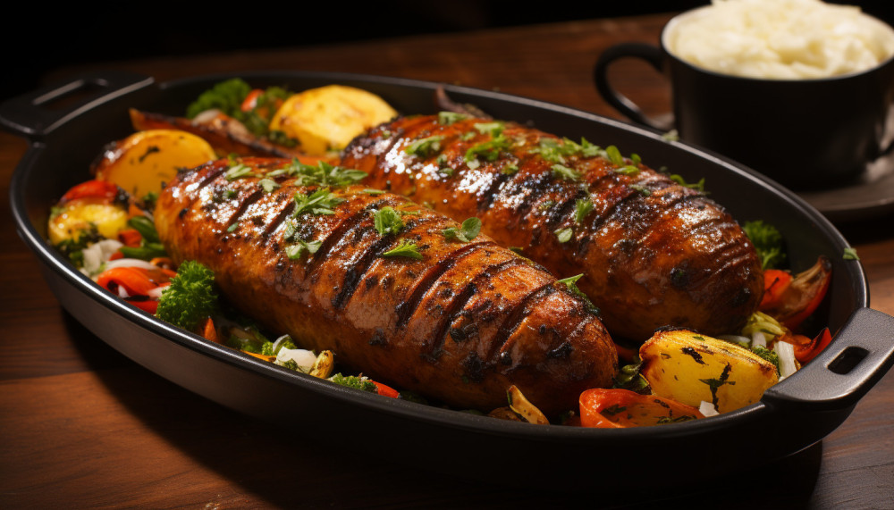 Divers - Tout sur les saucisses